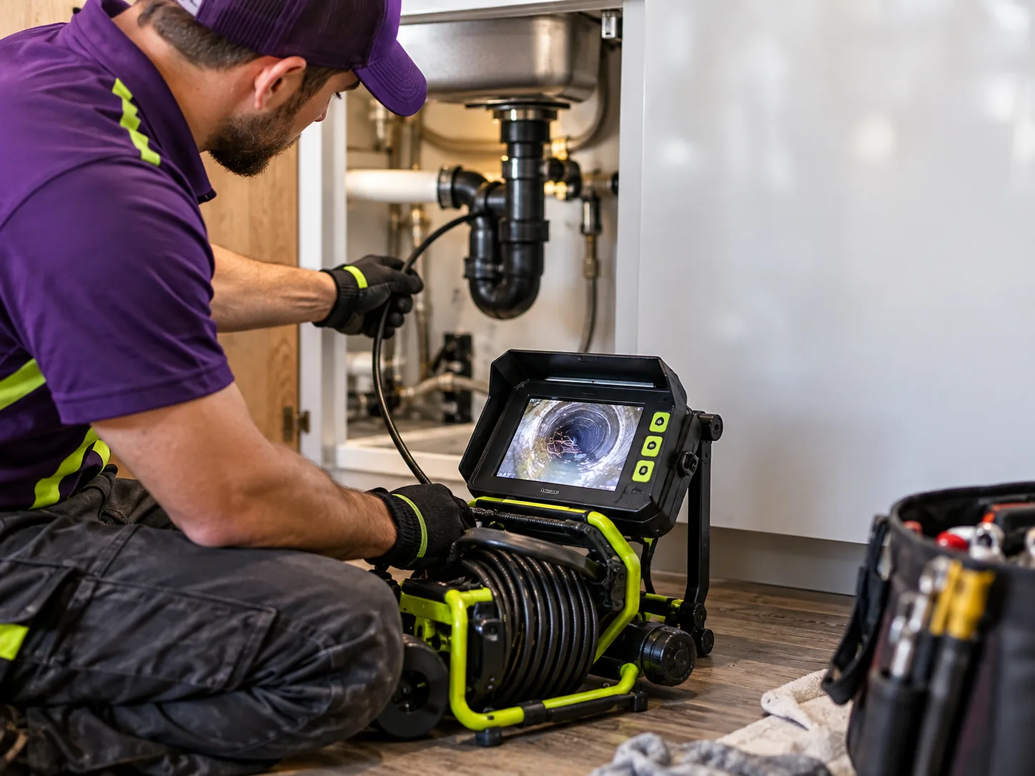 Drain Cleaning company in San Martin, CA