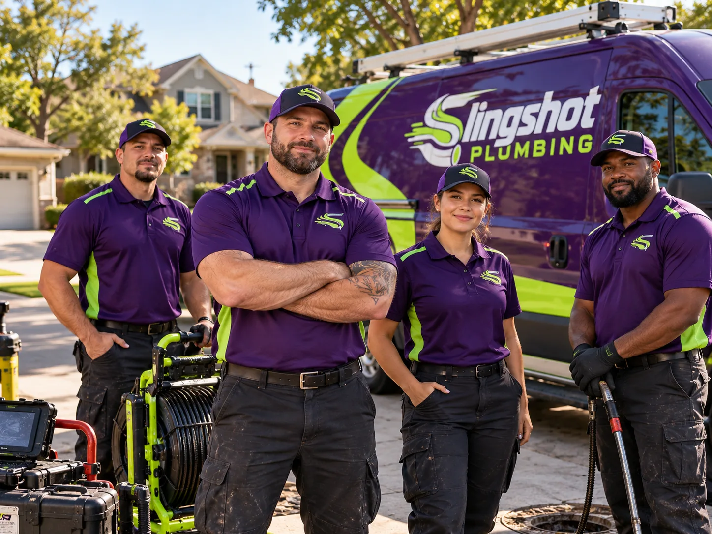 Drain Cleaning in San Martin, CA near me