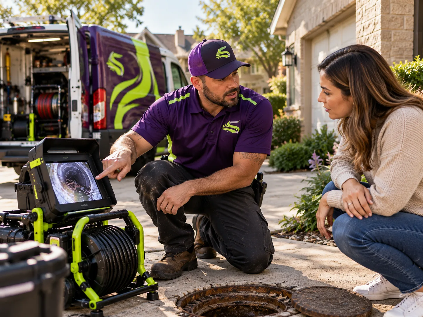 Drain Cleaning San Martin, CA FAQs